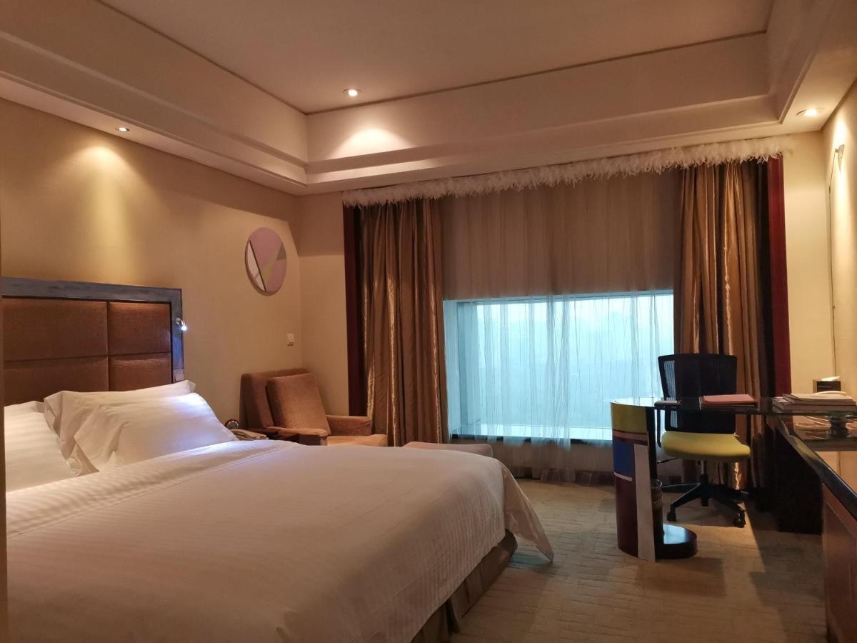 Daysun International Hotel Guangzhou Exterior foto