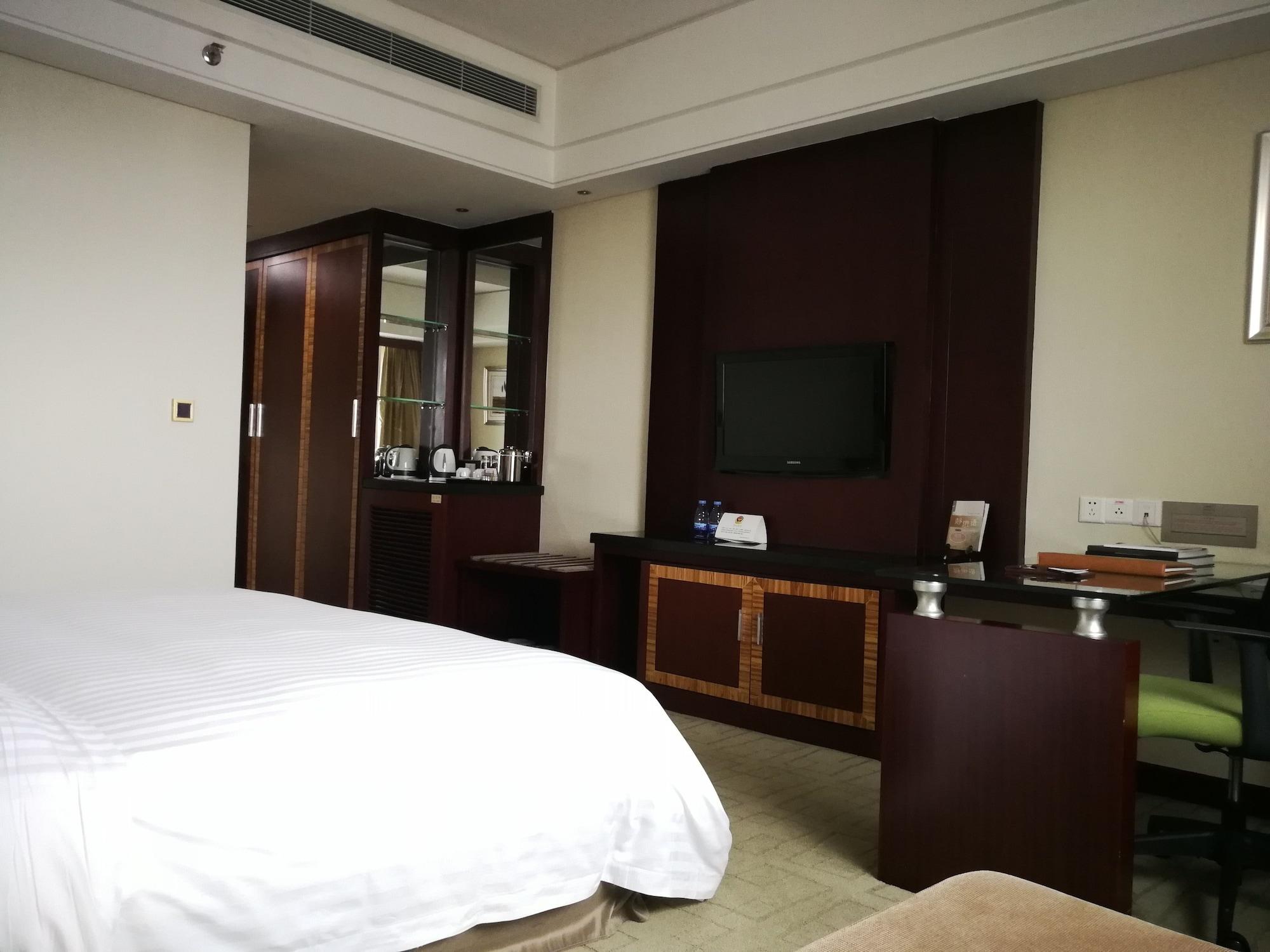 Daysun International Hotel Guangzhou Exterior foto