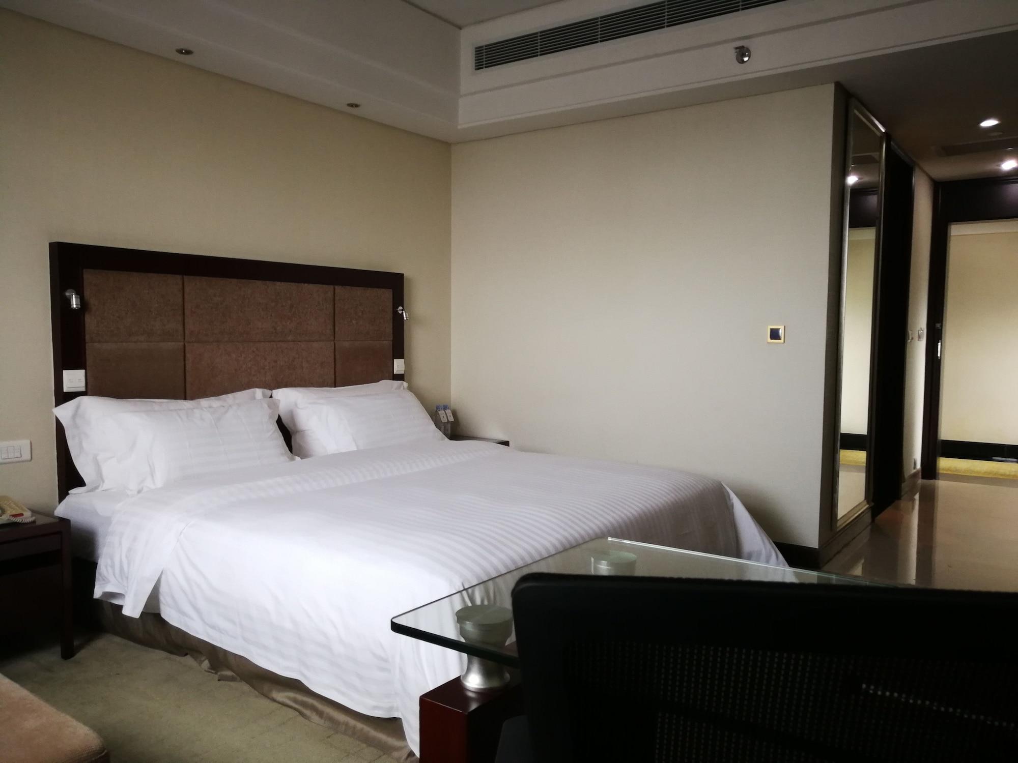 Daysun International Hotel Guangzhou Exterior foto