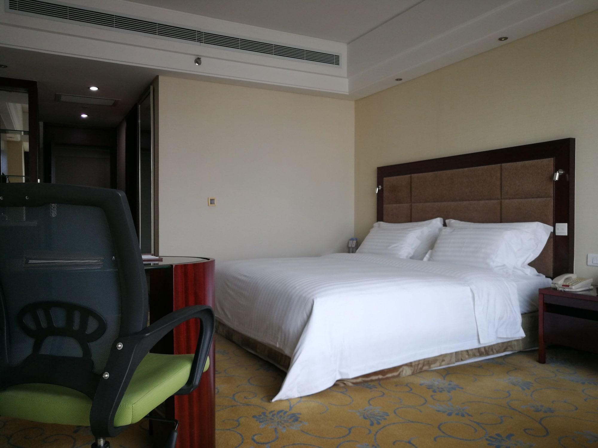 Daysun International Hotel Guangzhou Exterior foto
