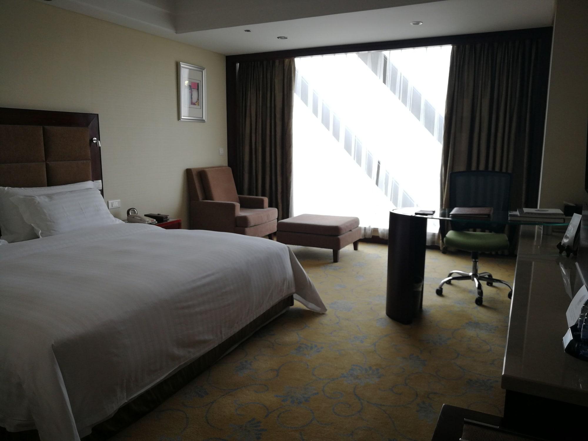Daysun International Hotel Guangzhou Exterior foto