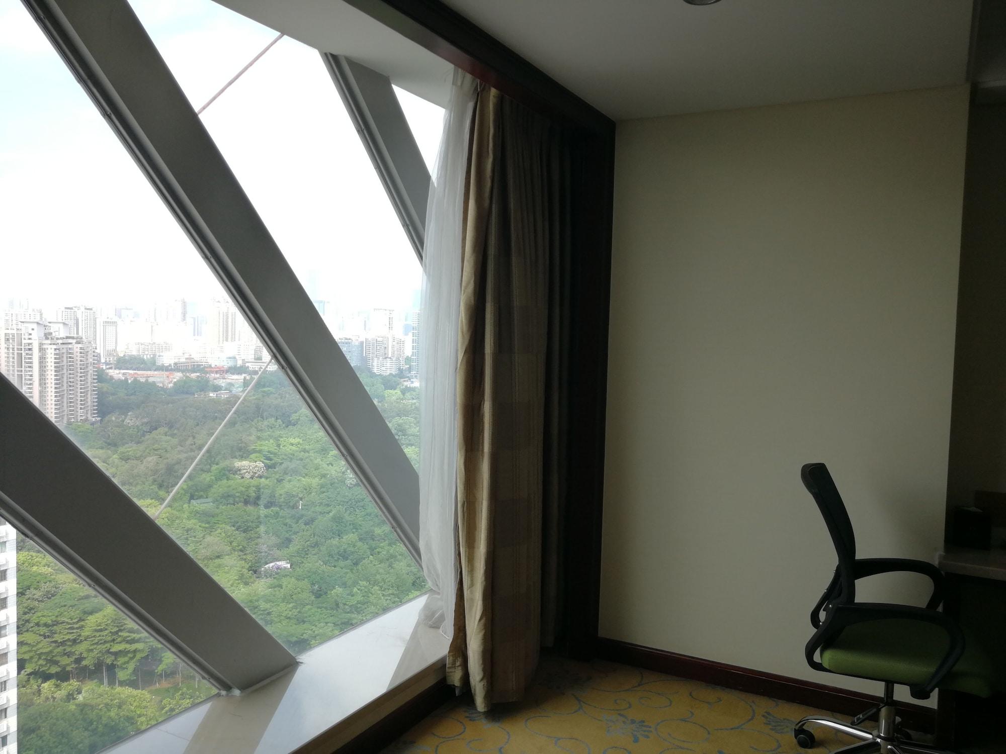 Daysun International Hotel Guangzhou Exterior foto