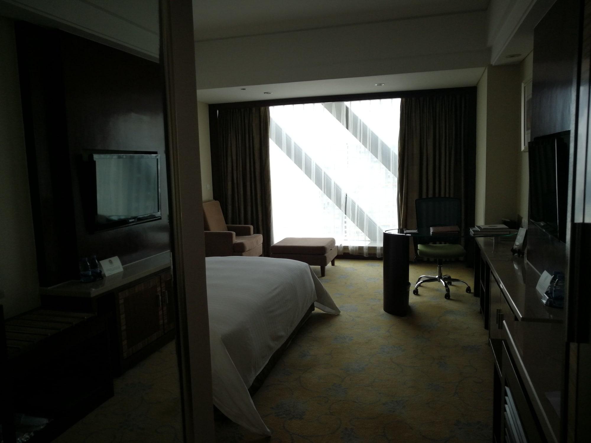 Daysun International Hotel Guangzhou Exterior foto
