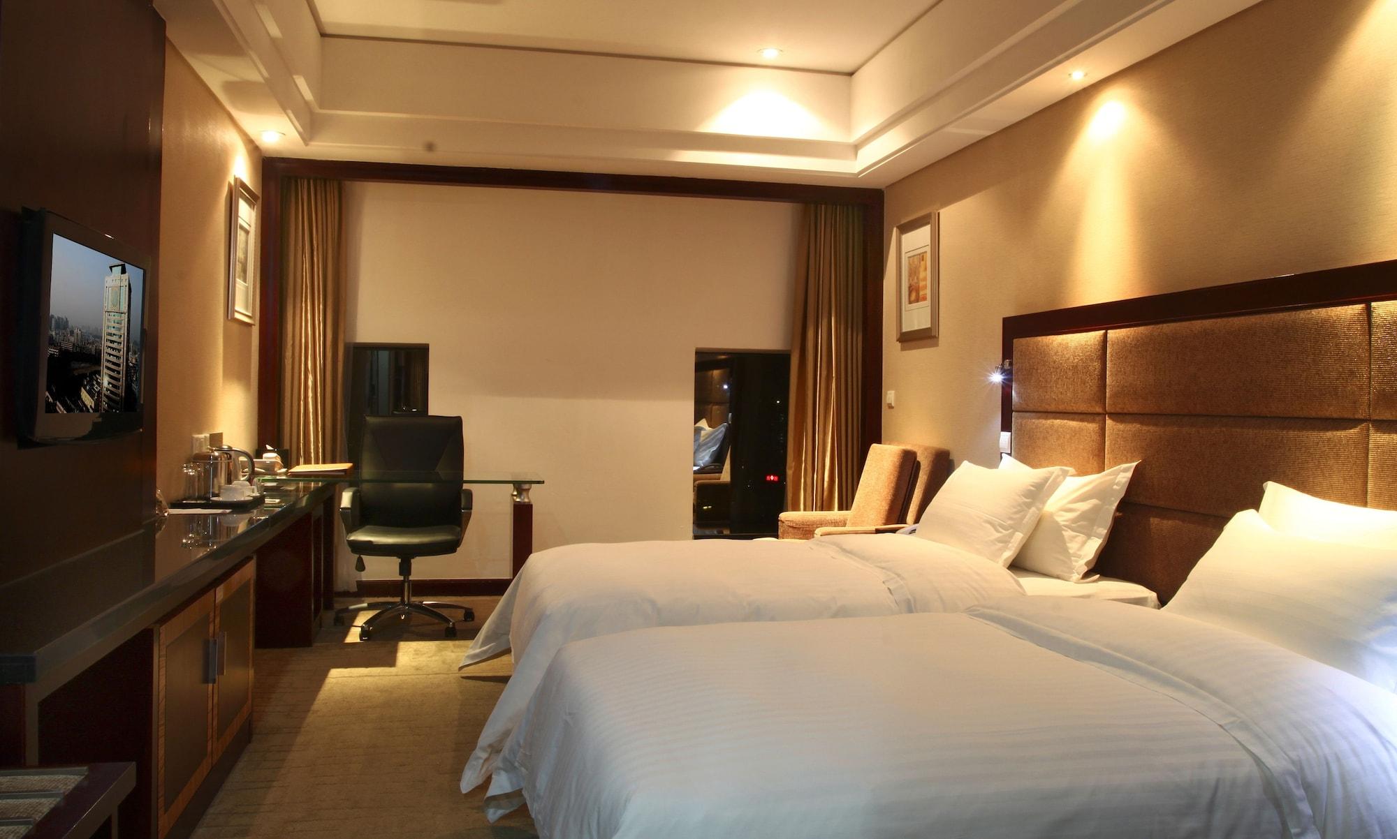 Daysun International Hotel Guangzhou Exterior foto