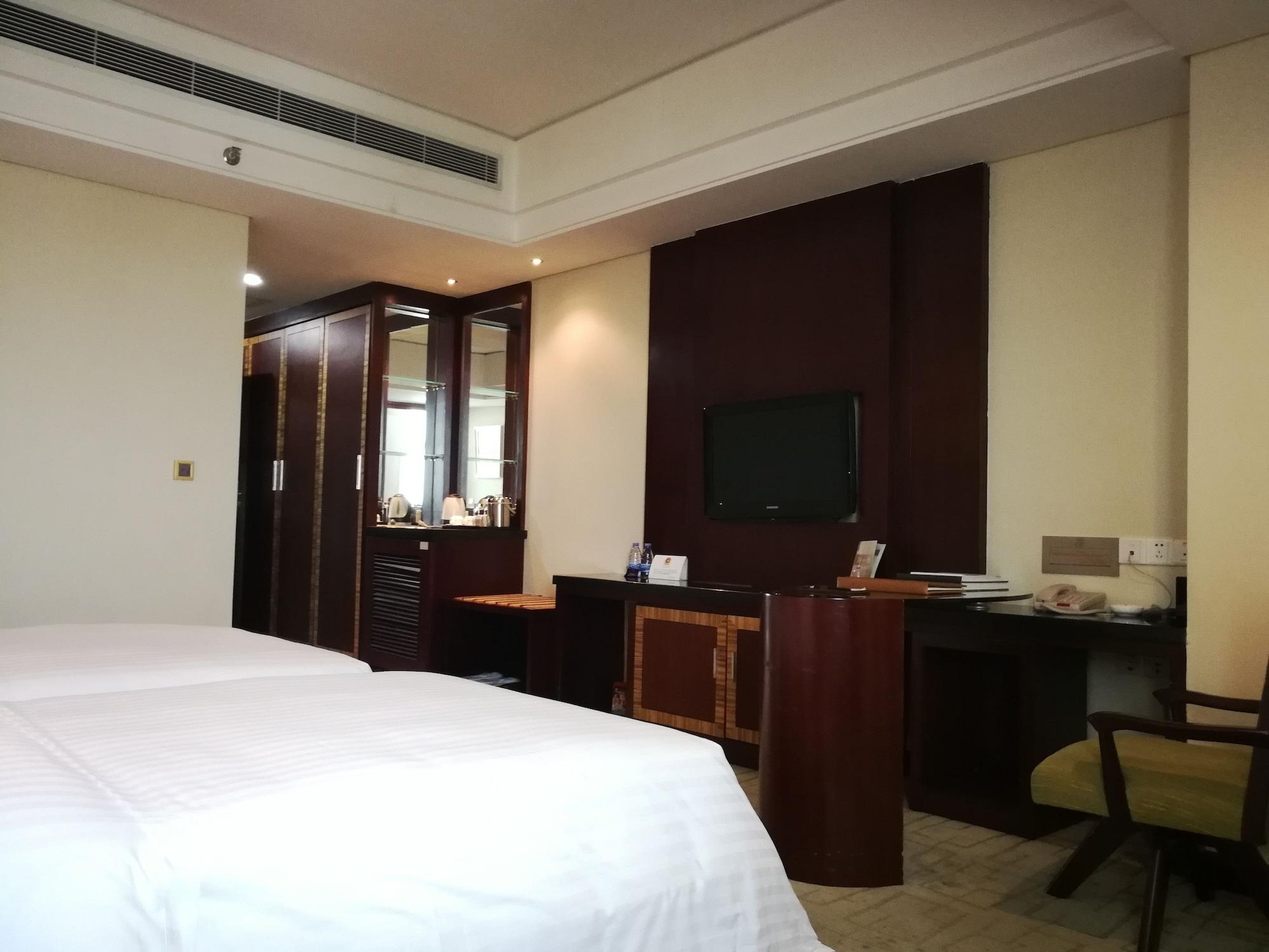 Daysun International Hotel Guangzhou Exterior foto