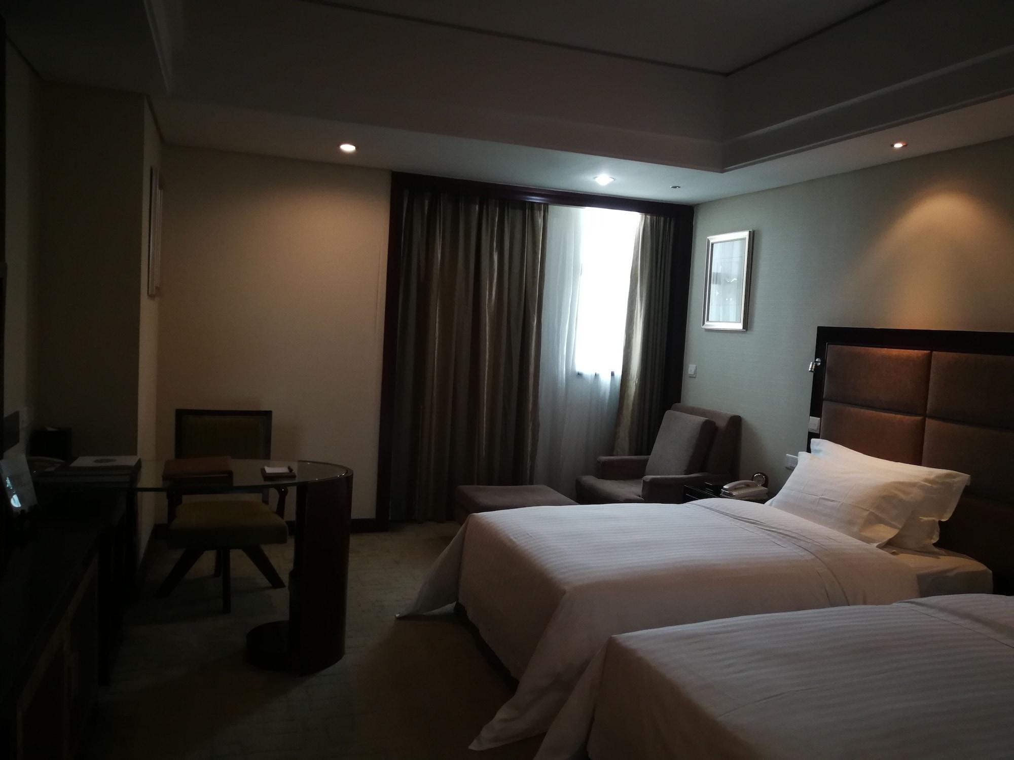 Daysun International Hotel Guangzhou Exterior foto