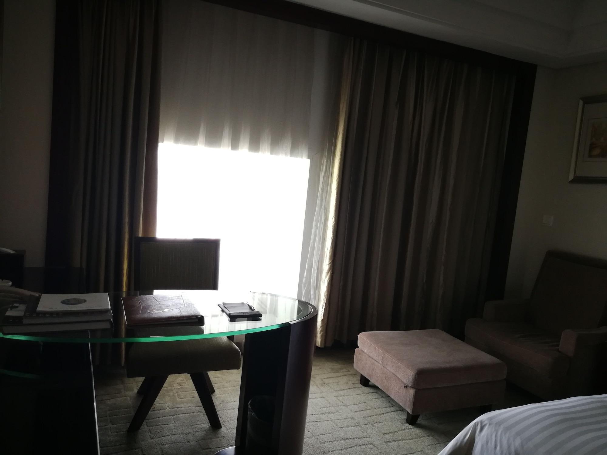 Daysun International Hotel Guangzhou Exterior foto
