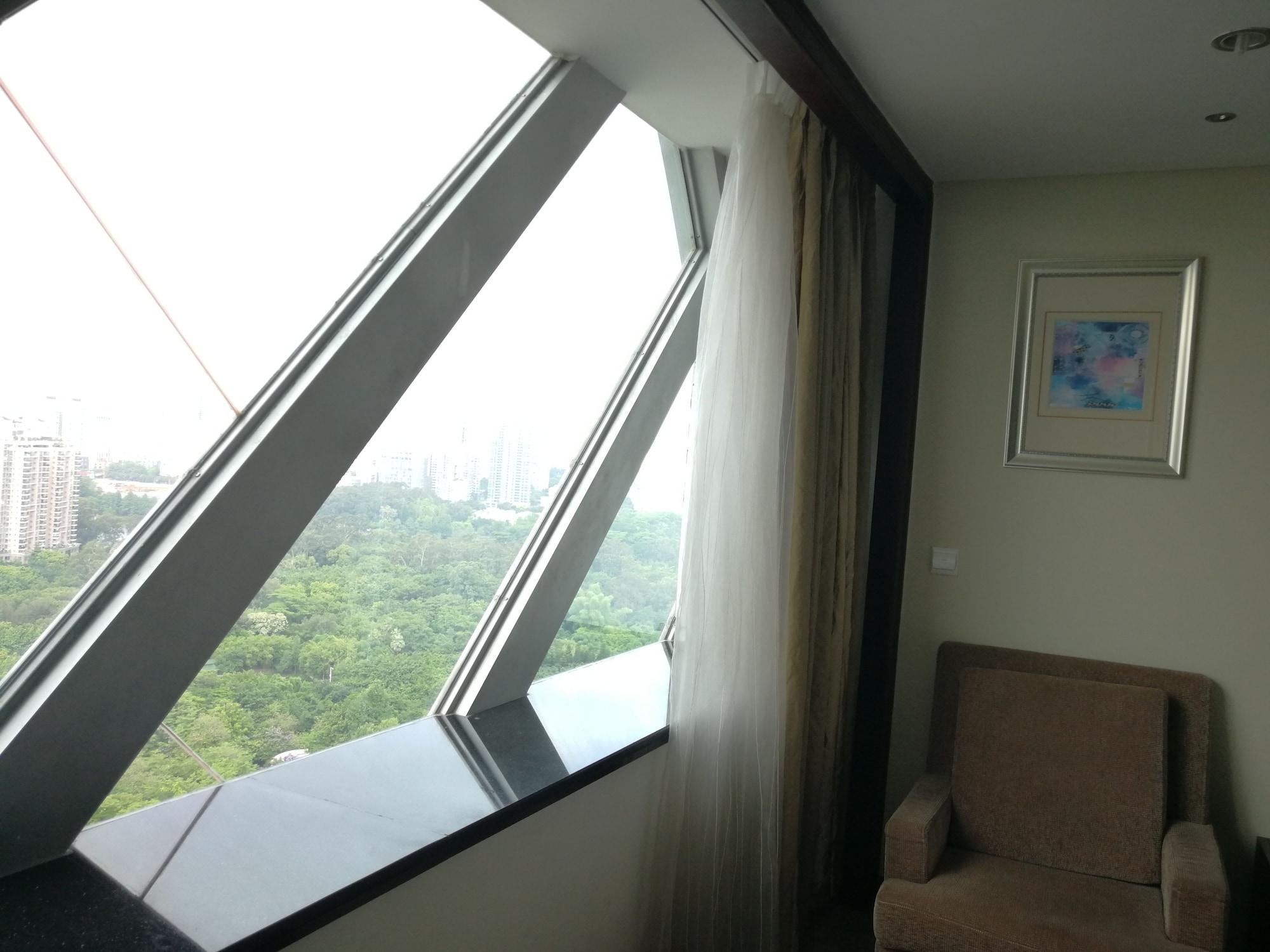 Daysun International Hotel Guangzhou Exterior foto