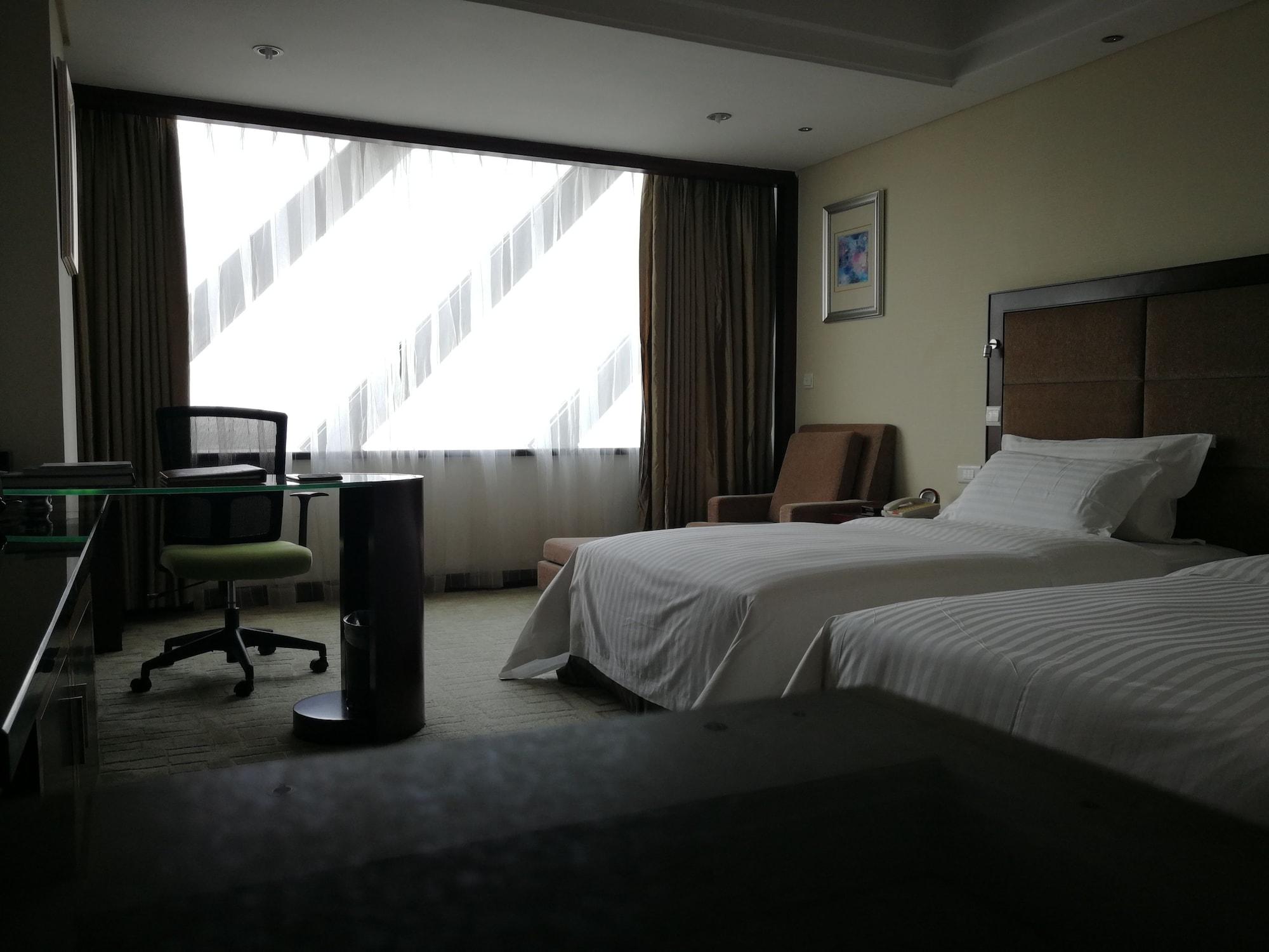 Daysun International Hotel Guangzhou Exterior foto