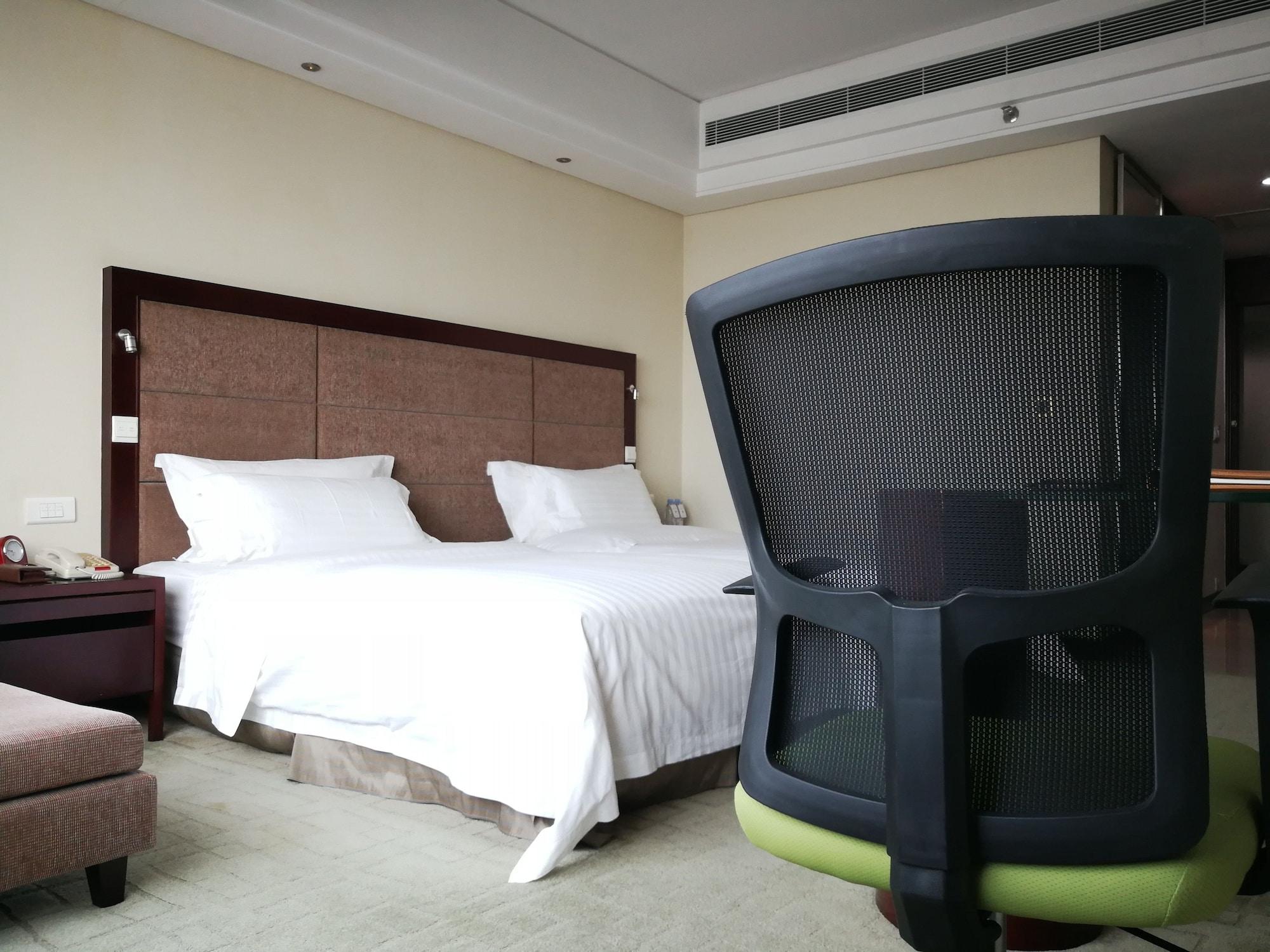 Daysun International Hotel Guangzhou Exterior foto