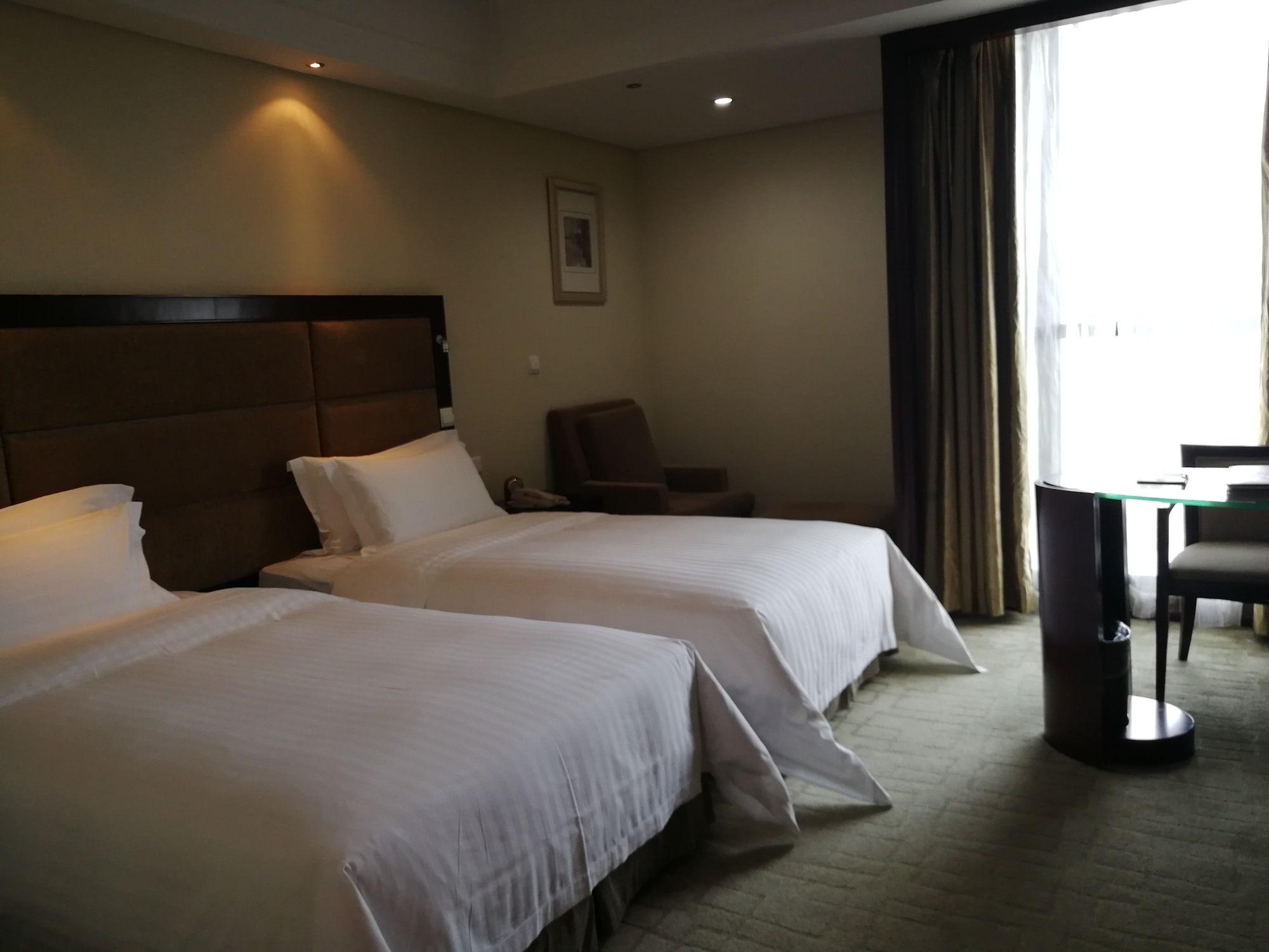 Daysun International Hotel Guangzhou Exterior foto