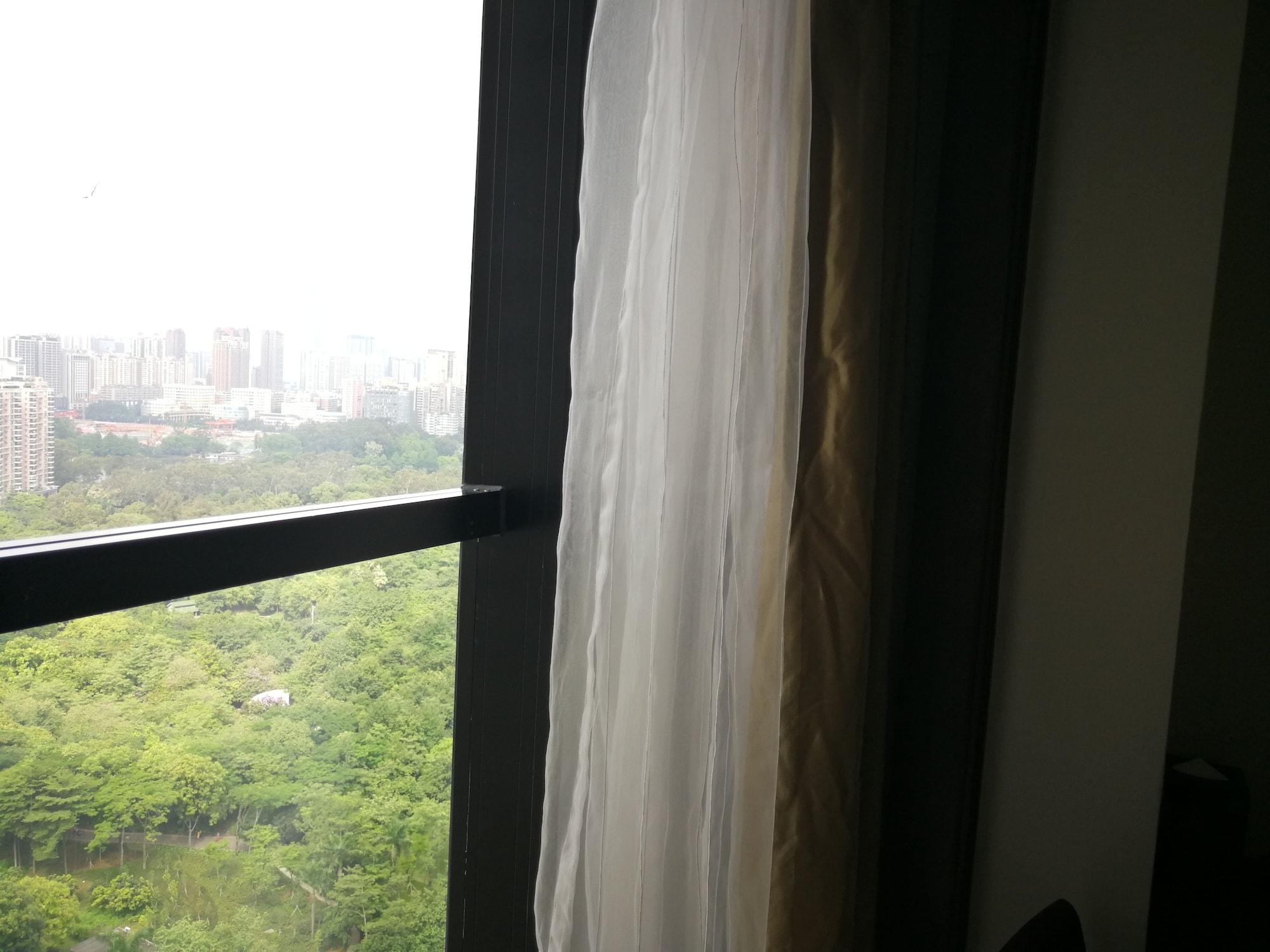 Daysun International Hotel Guangzhou Exterior foto