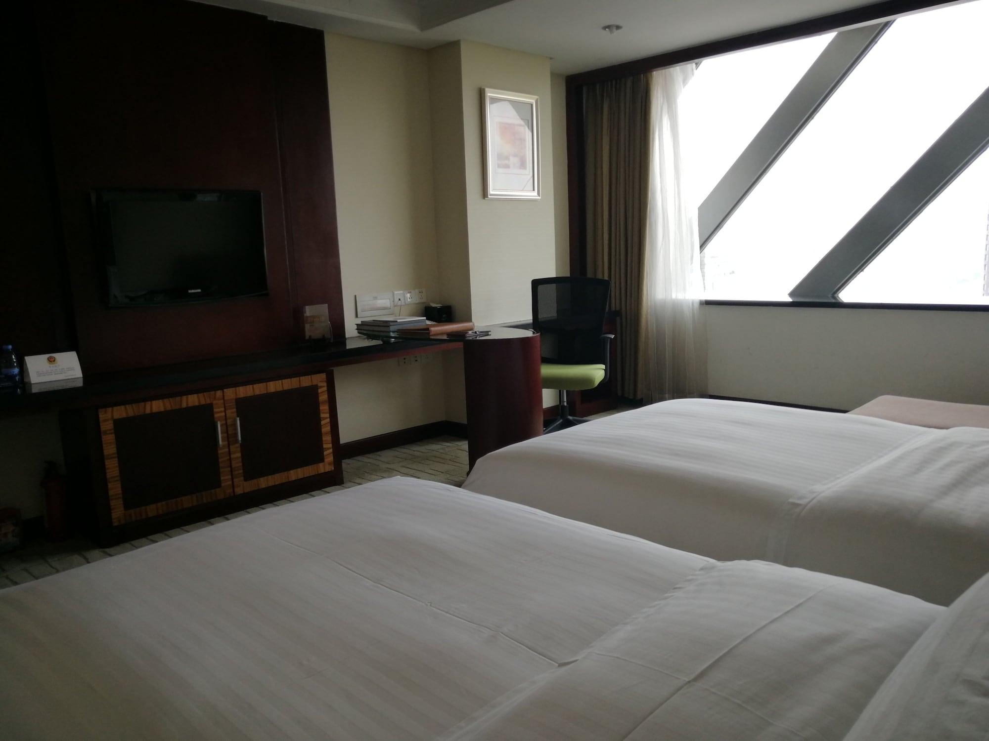 Daysun International Hotel Guangzhou Exterior foto