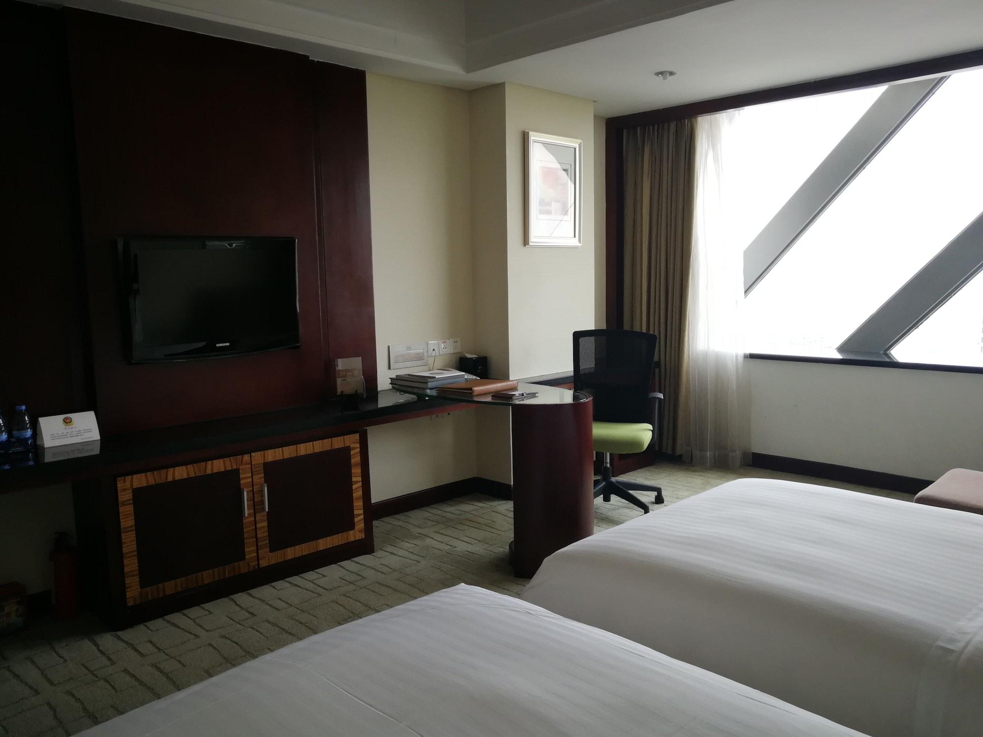 Daysun International Hotel Guangzhou Exterior foto