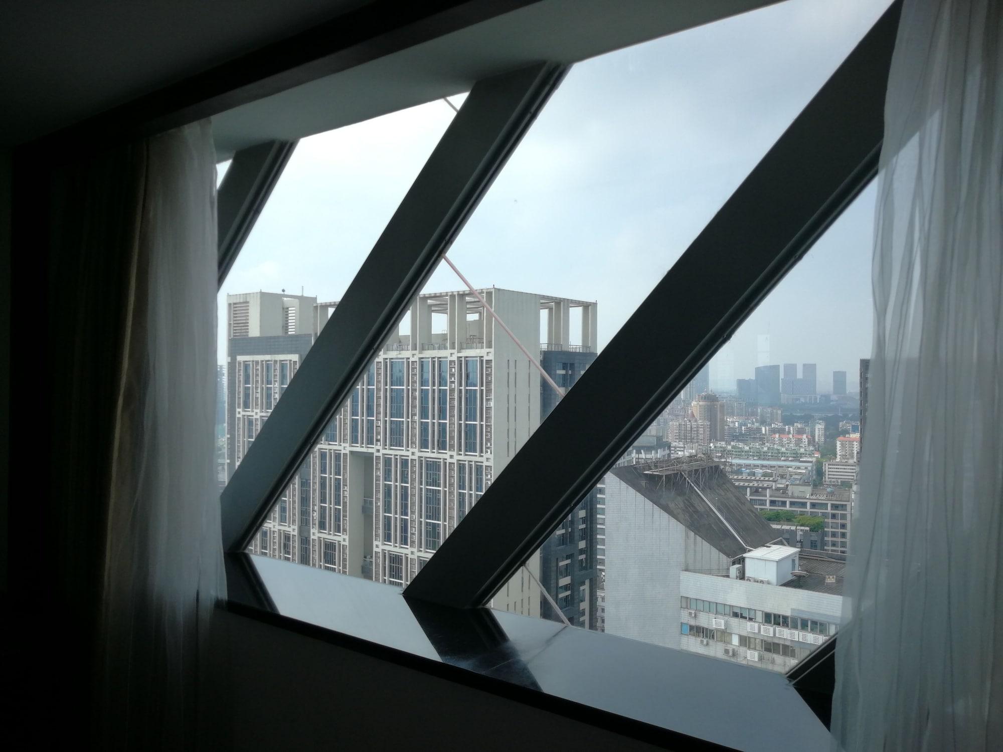 Daysun International Hotel Guangzhou Exterior foto
