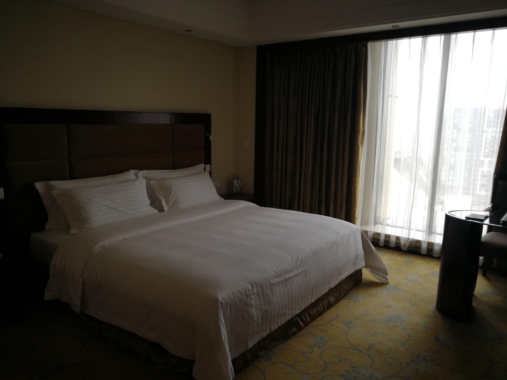 Daysun International Hotel Guangzhou Exterior foto