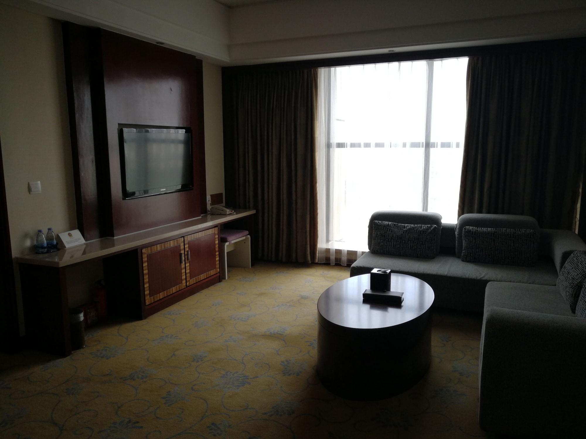 Daysun International Hotel Guangzhou Exterior foto