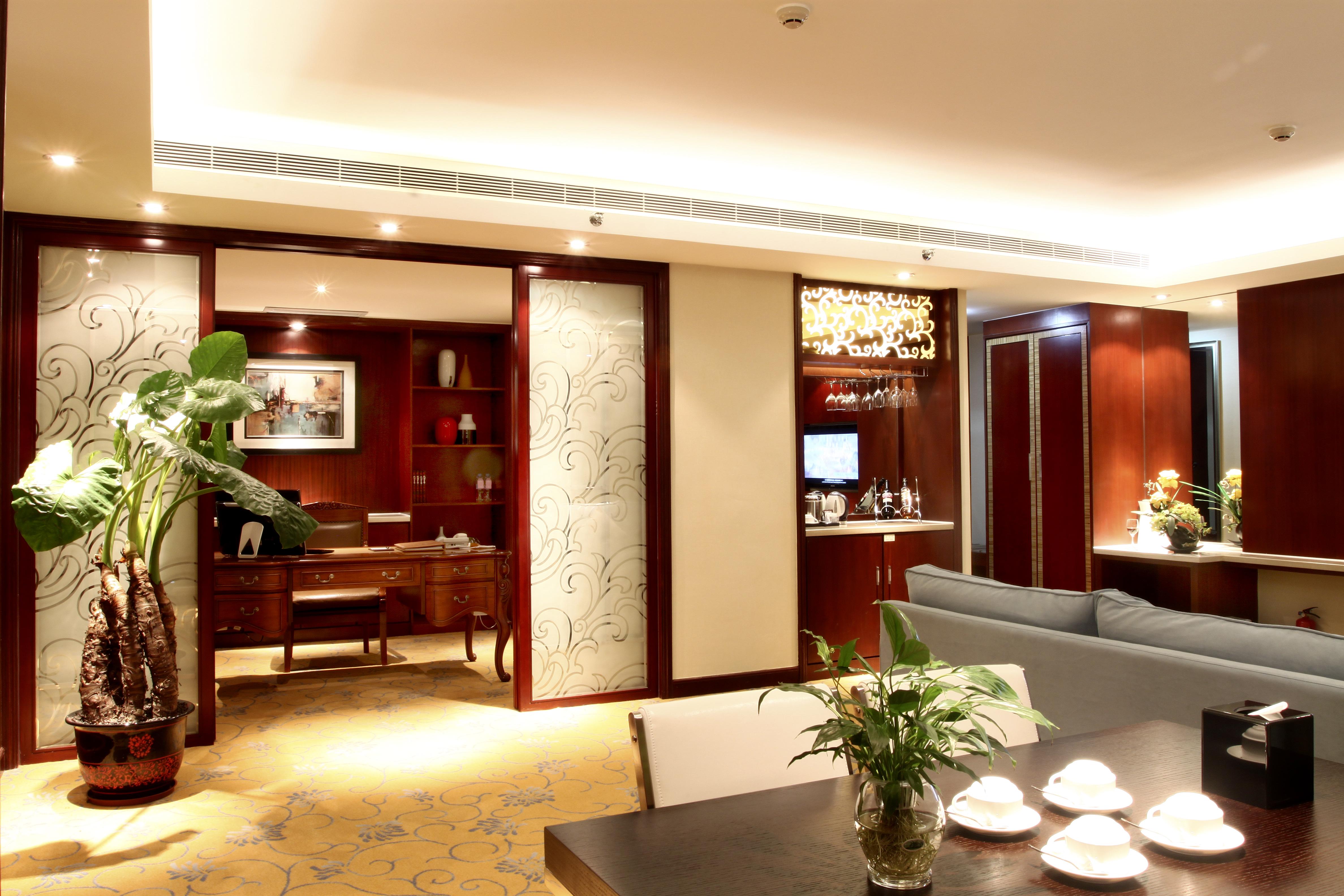 Daysun International Hotel Guangzhou Exterior foto